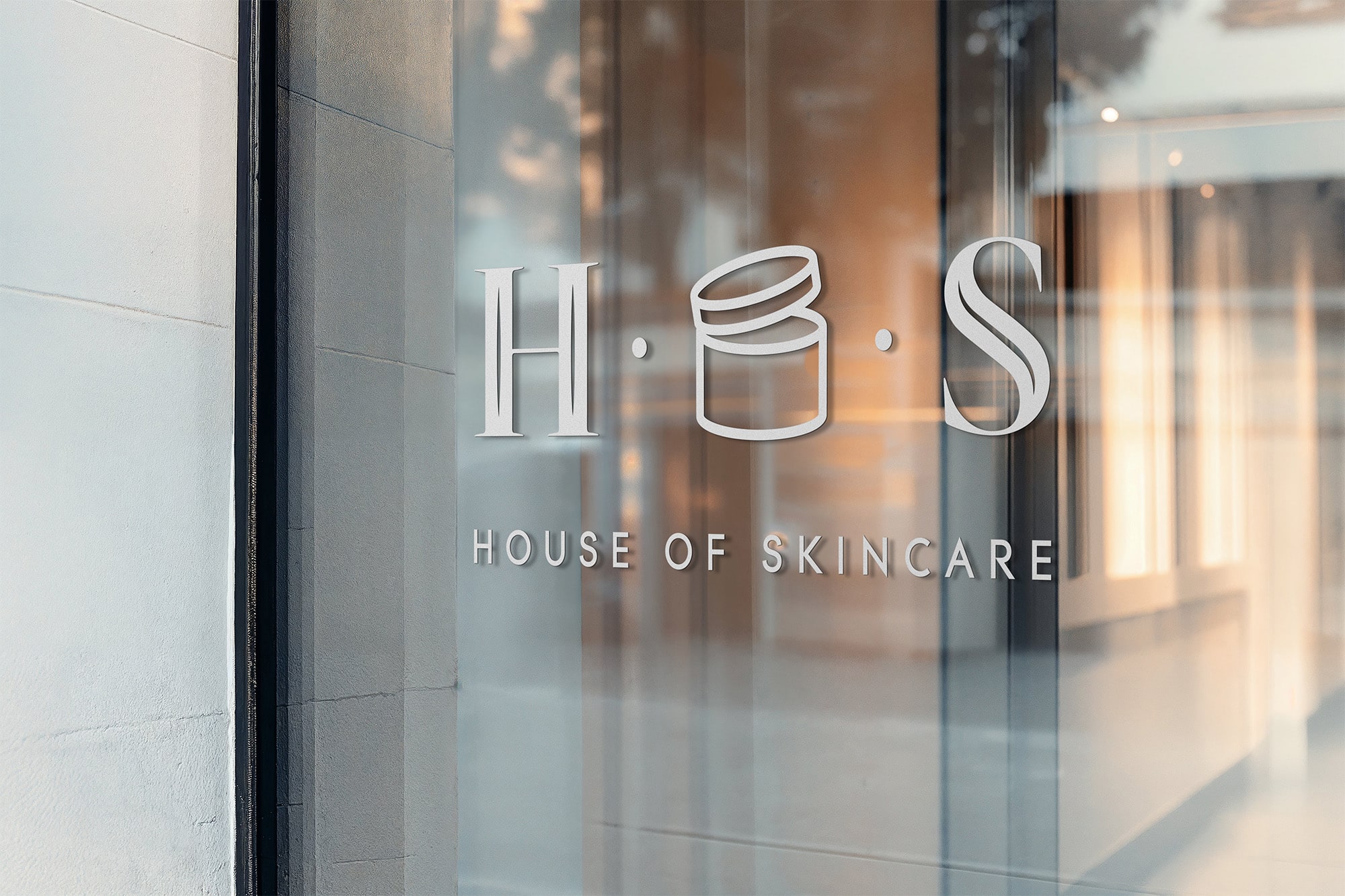 House of Skincare - Store Frontage
